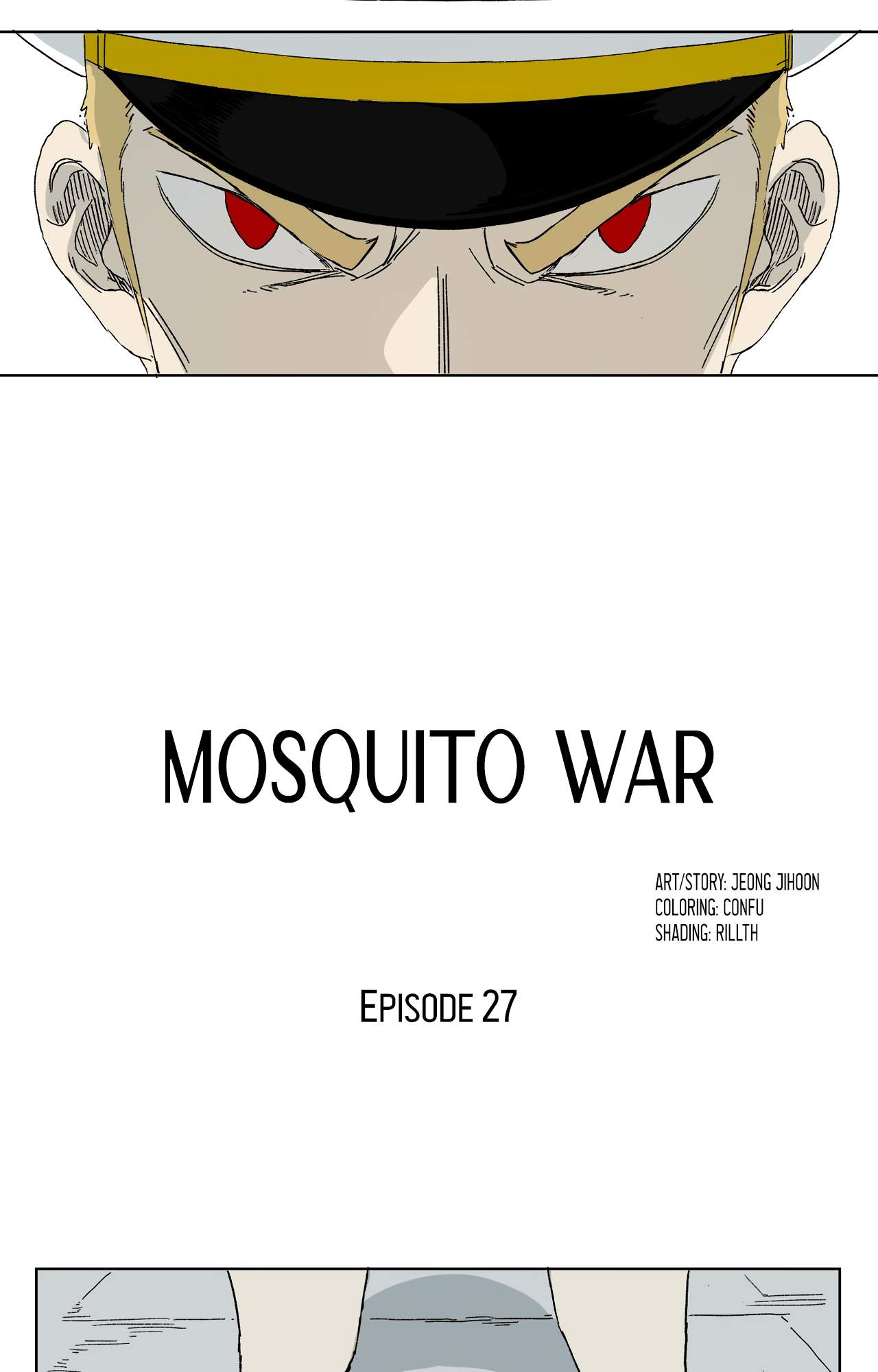 Mosquito War Chapter 27 6